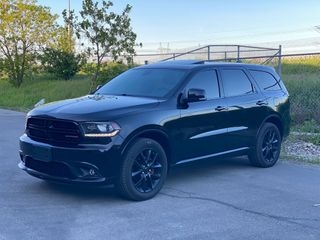 2018 Dodge Durango