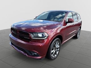 2018 Dodge Durango
