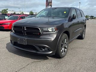 2018 Dodge Durango