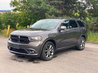 2018 Dodge Durango