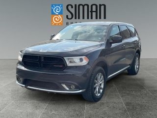 2018 Dodge Durango