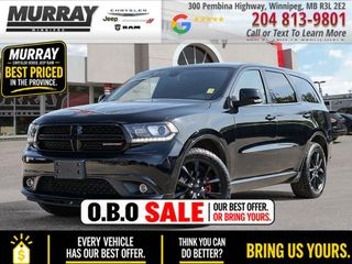 2018 Dodge Durango