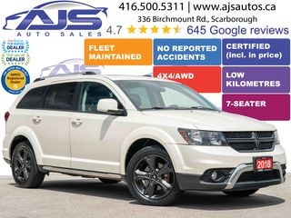 2018 Dodge Journey