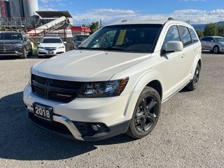 2018 Dodge Journey
