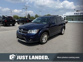 2018 Dodge Journey