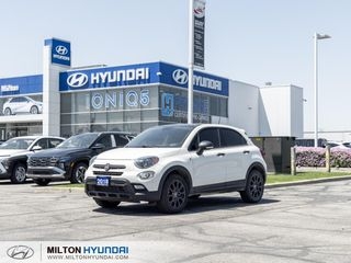 2018 FIAT 500X