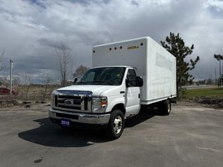 2018 Ford E-Series