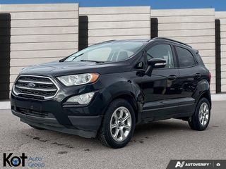 2018 Ford EcoSport