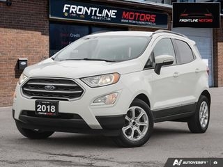 2018 Ford EcoSport