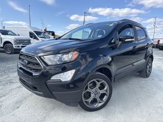 2018 Ford EcoSport