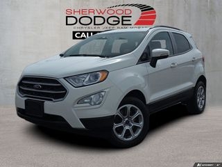 2018 Ford EcoSport