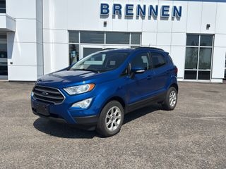 2018 Ford EcoSport