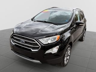 2018 Ford EcoSport