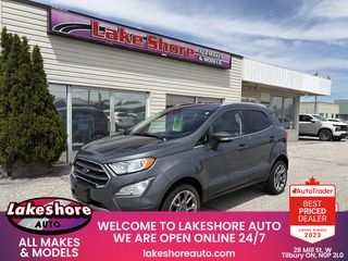 2018 Ford EcoSport