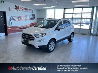 2018 Ford EcoSport