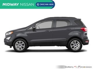 2018 Ford EcoSport
