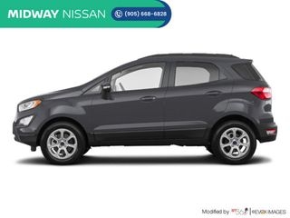 2018 Ford EcoSport
