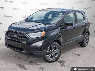 2018 Ford EcoSport