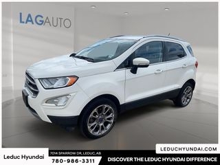 2018 Ford EcoSport