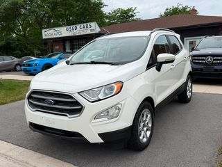 2018 Ford EcoSport