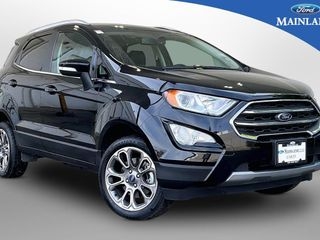 2018 Ford EcoSport