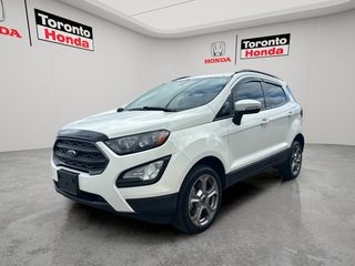 2018 Ford EcoSport