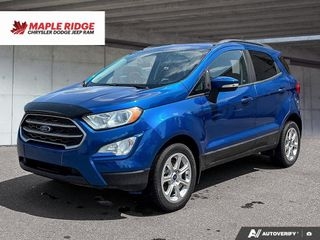 2018 Ford EcoSport