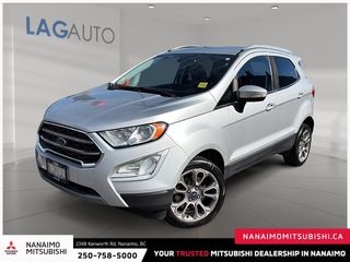 2018 Ford EcoSport