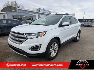 2018 Ford Edge