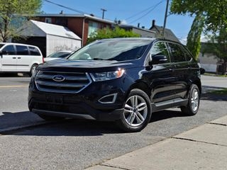 2018 Ford Edge