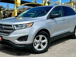 2018 Ford Edge