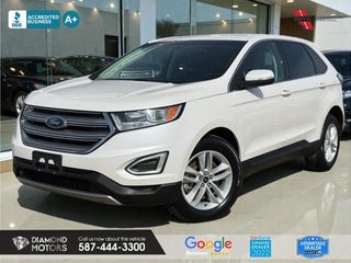 2018 Ford Edge