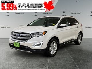 2018 Ford Edge