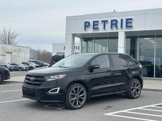 2018 Ford Edge