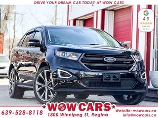 2018 Ford Edge