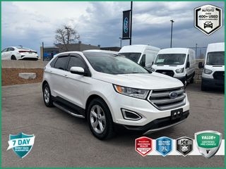 2018 Ford Edge