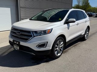 2018 Ford Edge