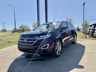 2018 Ford Edge