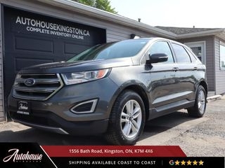 2018 Ford Edge