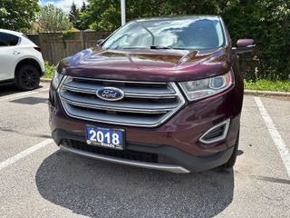 2018 Ford Edge