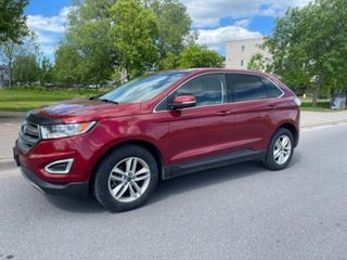 2018 Ford Edge