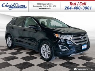 2018 Ford Edge