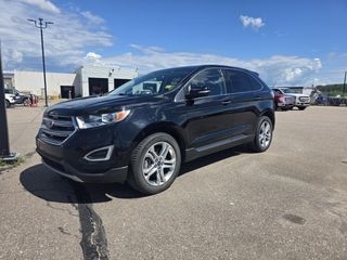 2018 Ford Edge