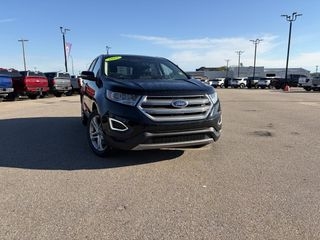 2018 Ford Edge