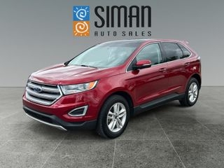2018 Ford Edge
