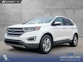 2018 Ford Edge