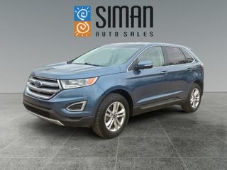 2018 Ford Edge