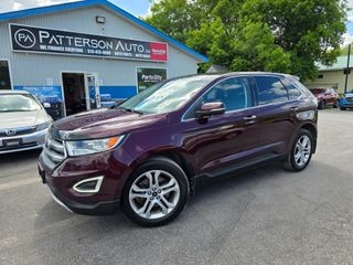 2018 Ford Edge
