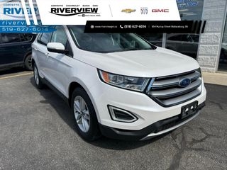 2018 Ford Edge