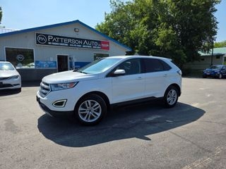 2018 Ford Edge
